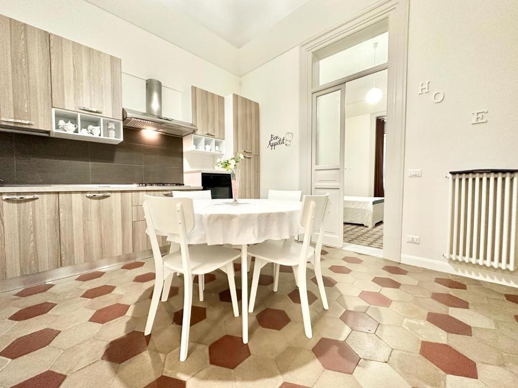 Palazzo La Zagara Apartment ปาแลร์โม ภายนอก รูปภาพ