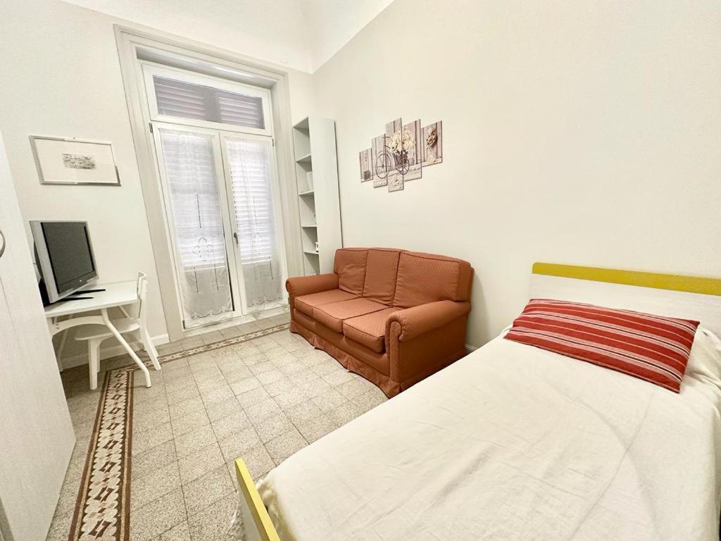 Palazzo La Zagara Apartment ปาแลร์โม ภายนอก รูปภาพ