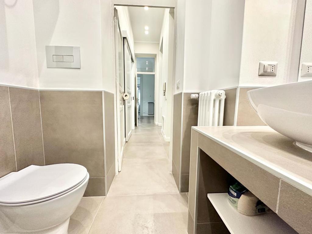 Palazzo La Zagara Apartment ปาแลร์โม ภายนอก รูปภาพ