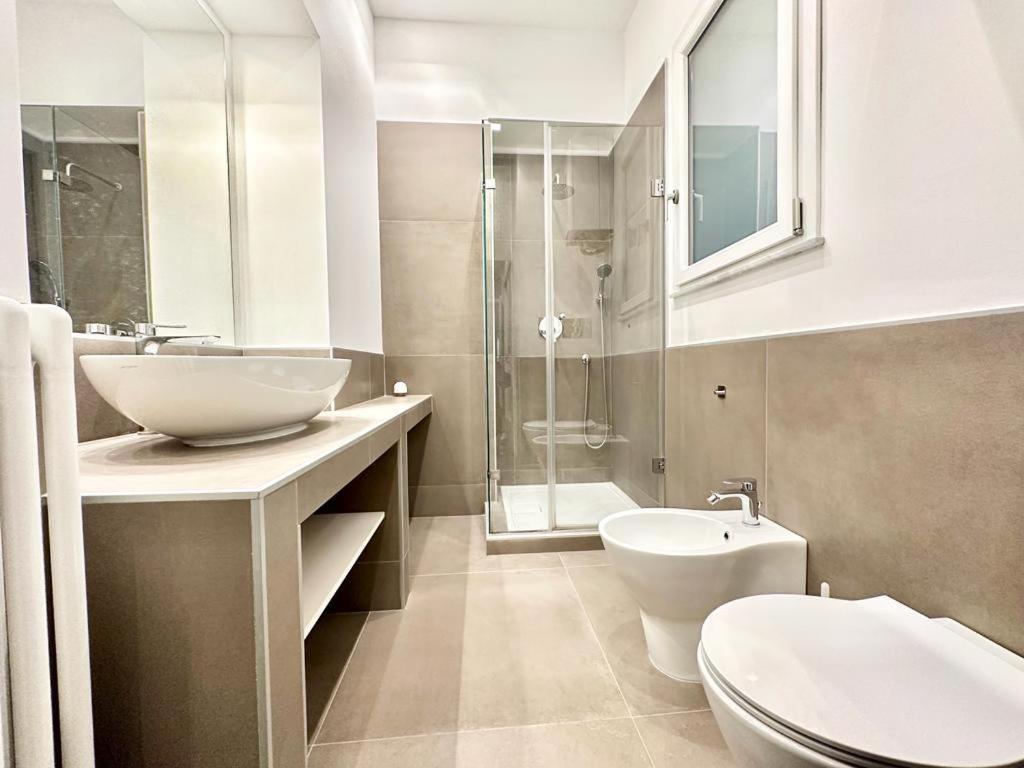 Palazzo La Zagara Apartment ปาแลร์โม ภายนอก รูปภาพ