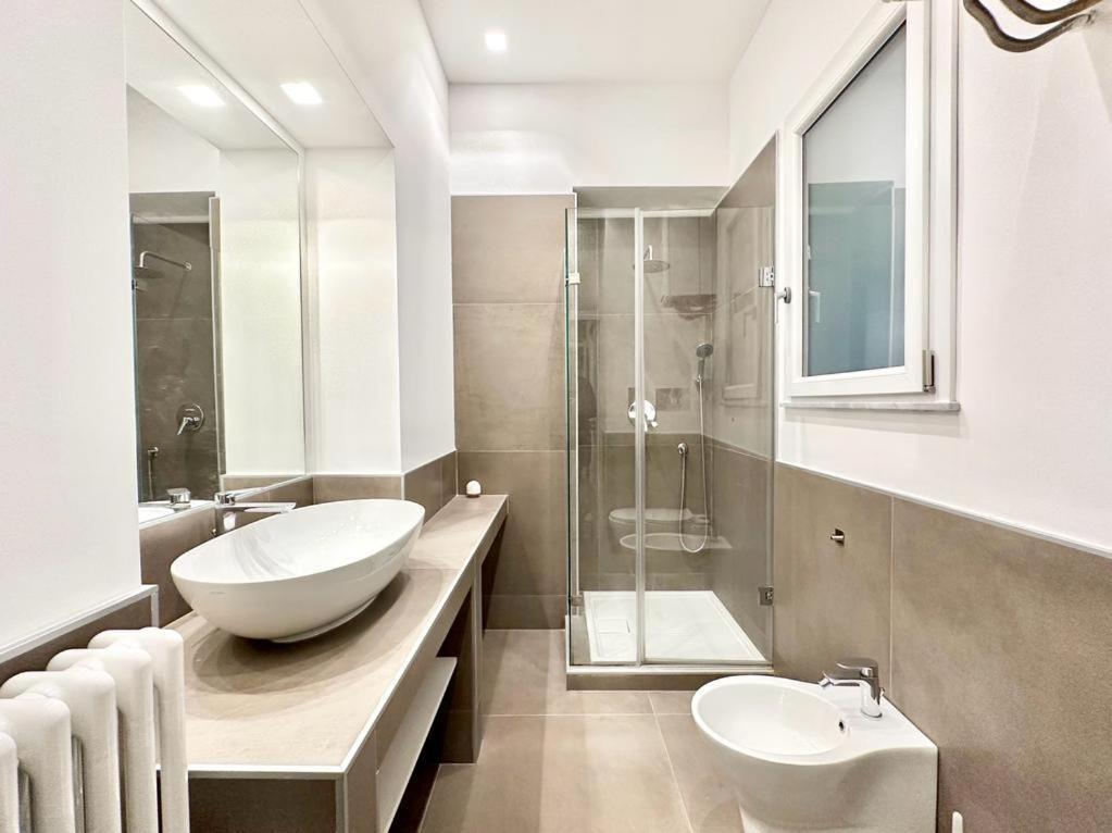 Palazzo La Zagara Apartment ปาแลร์โม ภายนอก รูปภาพ