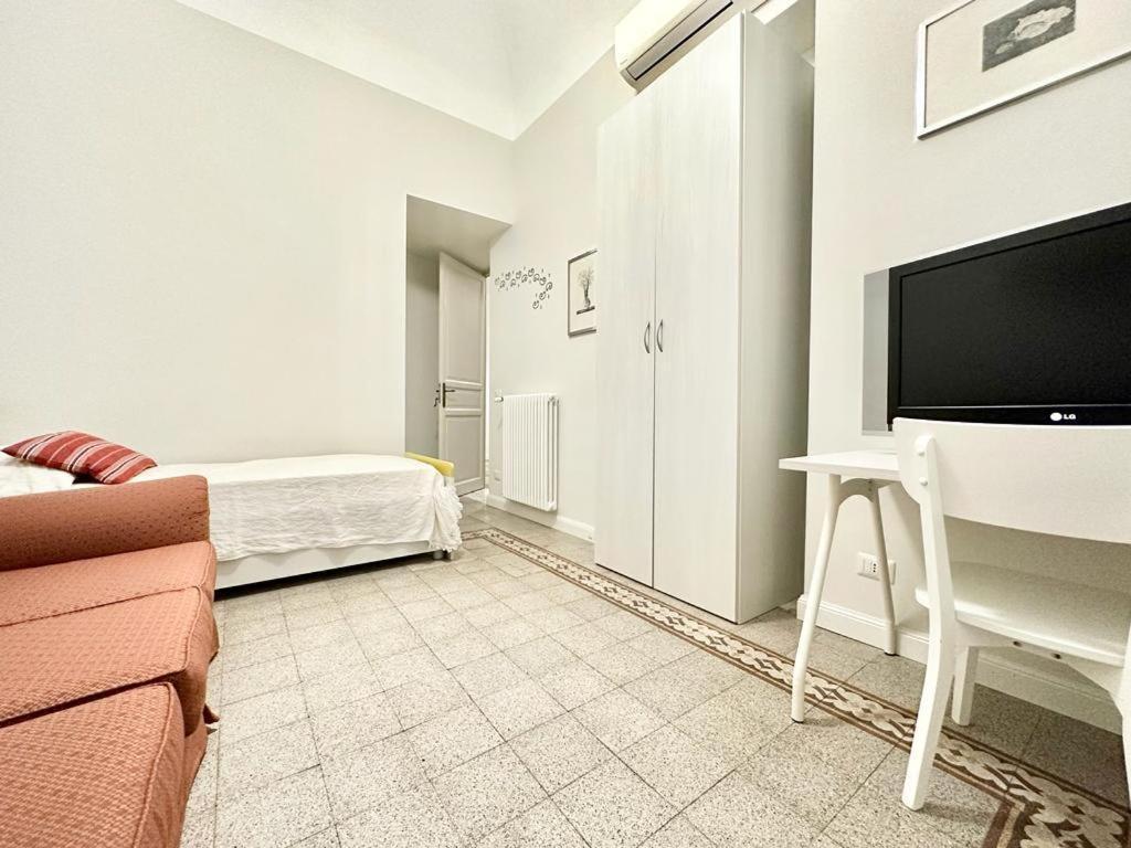 Palazzo La Zagara Apartment ปาแลร์โม ภายนอก รูปภาพ