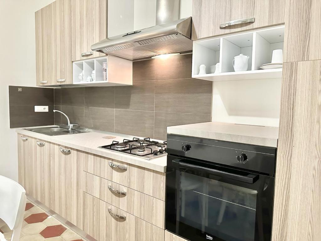 Palazzo La Zagara Apartment ปาแลร์โม ภายนอก รูปภาพ