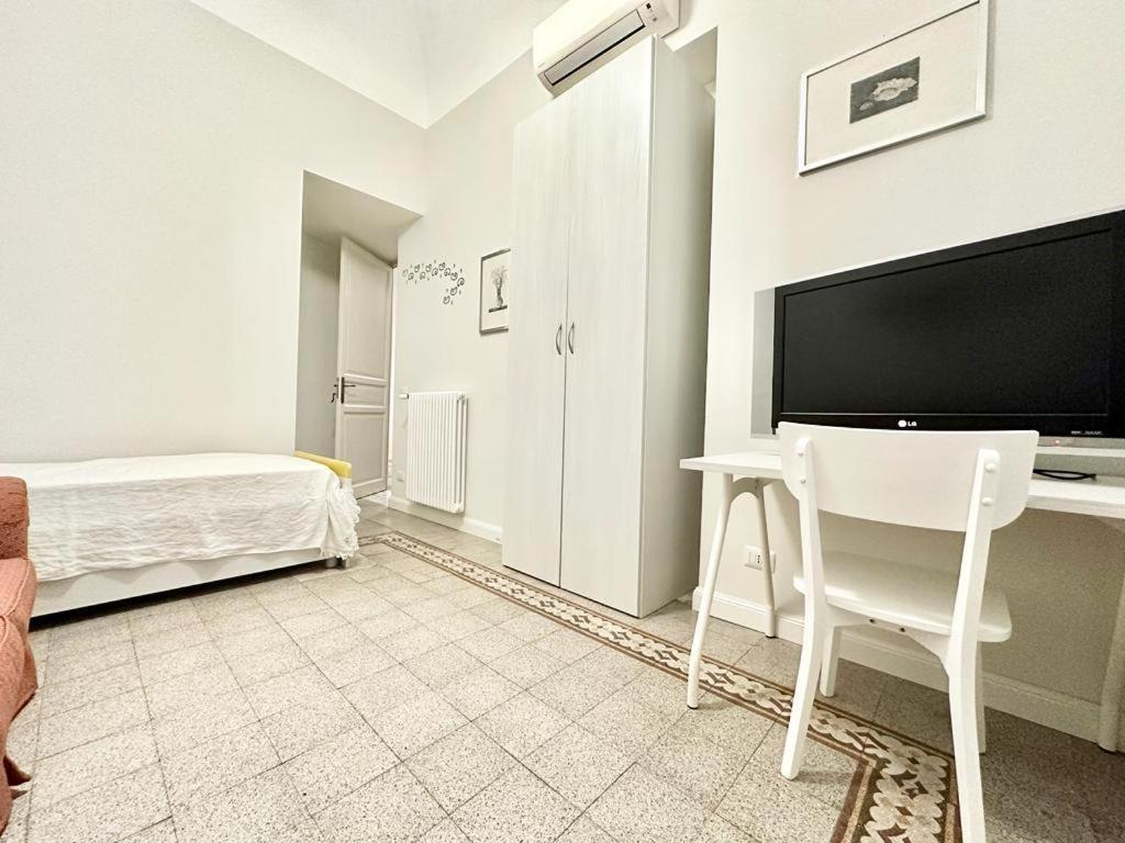 Palazzo La Zagara Apartment ปาแลร์โม ภายนอก รูปภาพ