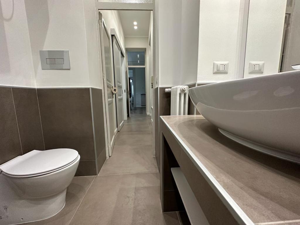 Palazzo La Zagara Apartment ปาแลร์โม ภายนอก รูปภาพ