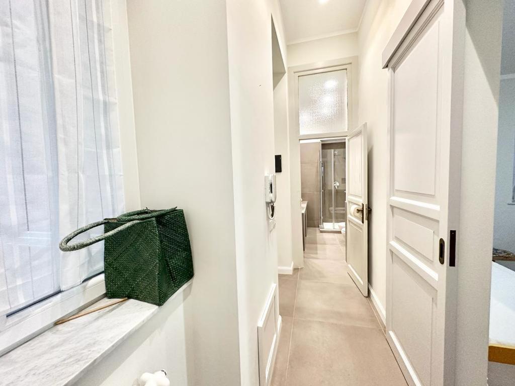Palazzo La Zagara Apartment ปาแลร์โม ภายนอก รูปภาพ