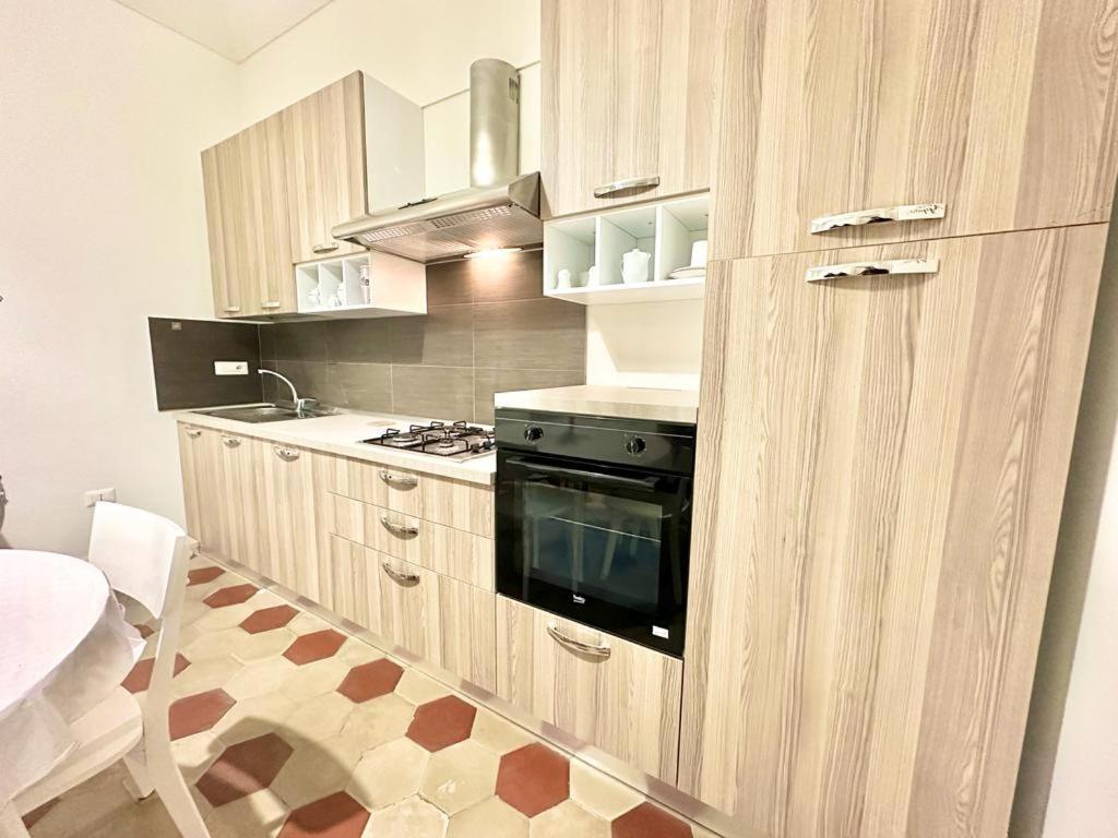 Palazzo La Zagara Apartment ปาแลร์โม ภายนอก รูปภาพ