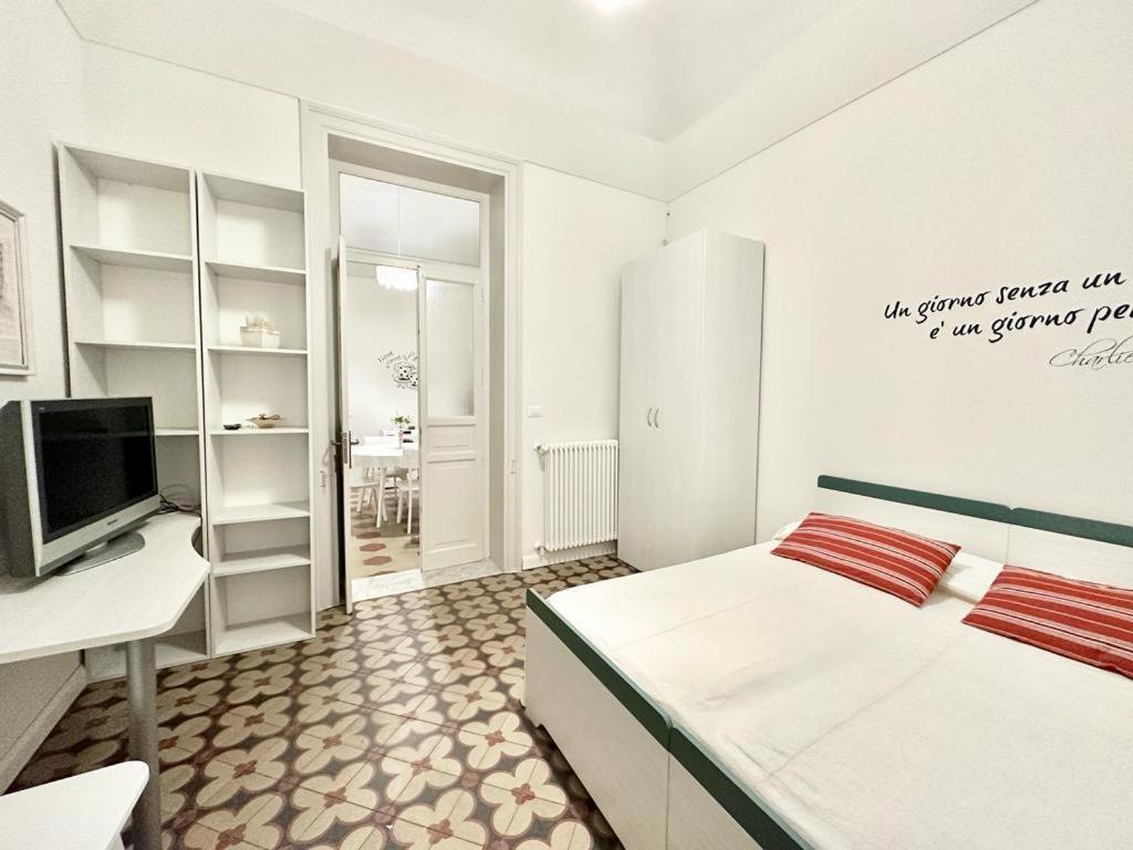 Palazzo La Zagara Apartment ปาแลร์โม ภายนอก รูปภาพ