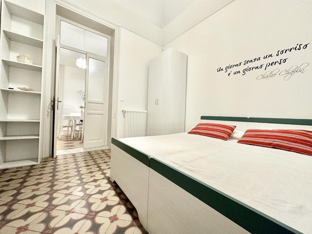 Palazzo La Zagara Apartment ปาแลร์โม ภายนอก รูปภาพ