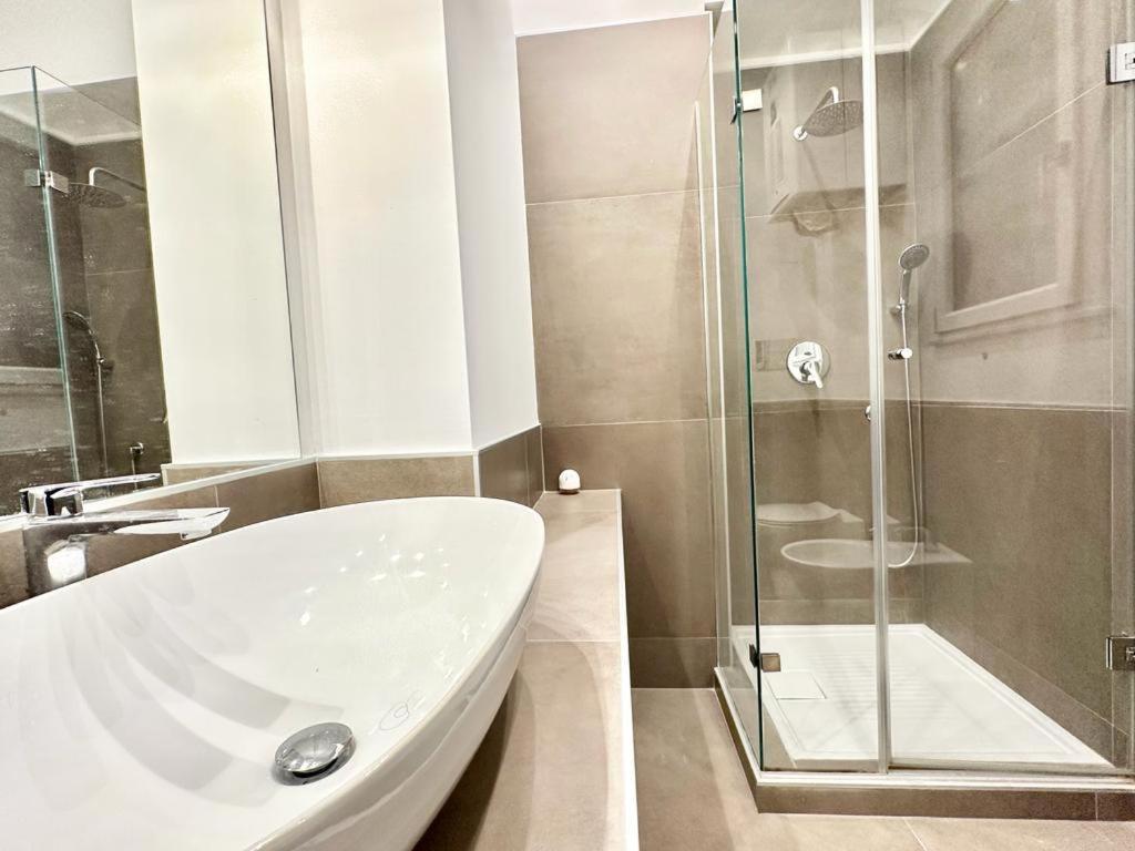 Palazzo La Zagara Apartment ปาแลร์โม ภายนอก รูปภาพ