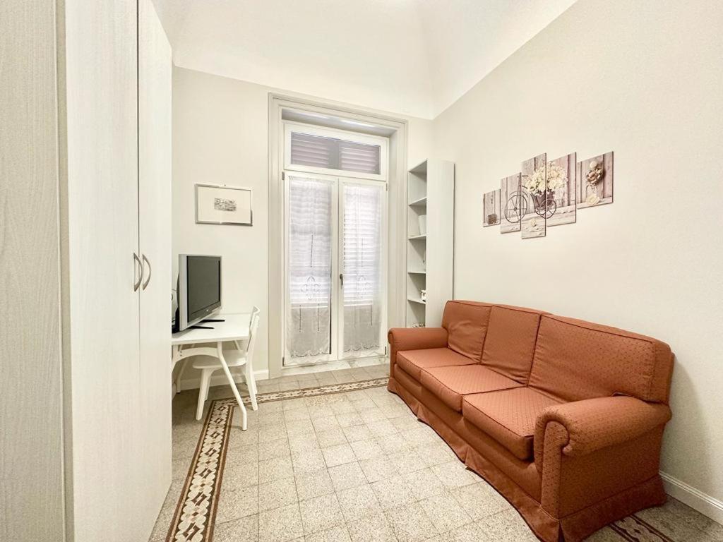 Palazzo La Zagara Apartment ปาแลร์โม ภายนอก รูปภาพ